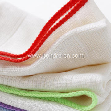 Organic Natural Bamboo Wash Cloth Multifunction